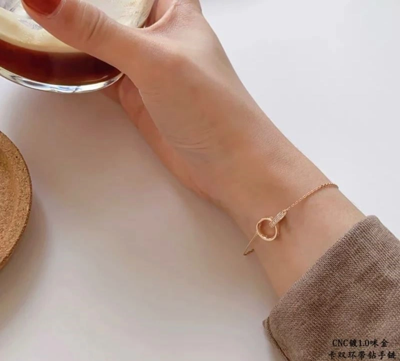 Comfortable Cartier Bracelets 217376