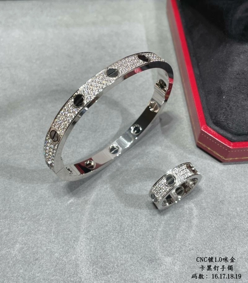 Cartier Bracelets NewStyle 217377