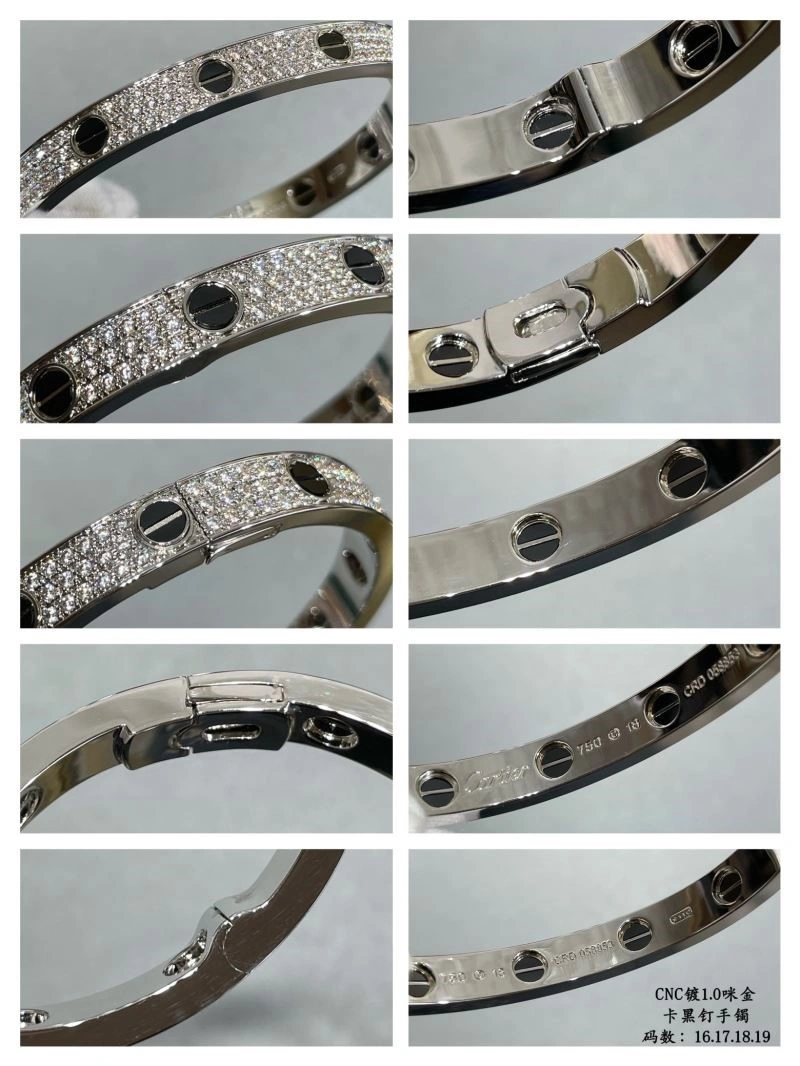 Cartier Bracelets NewStyle 217377