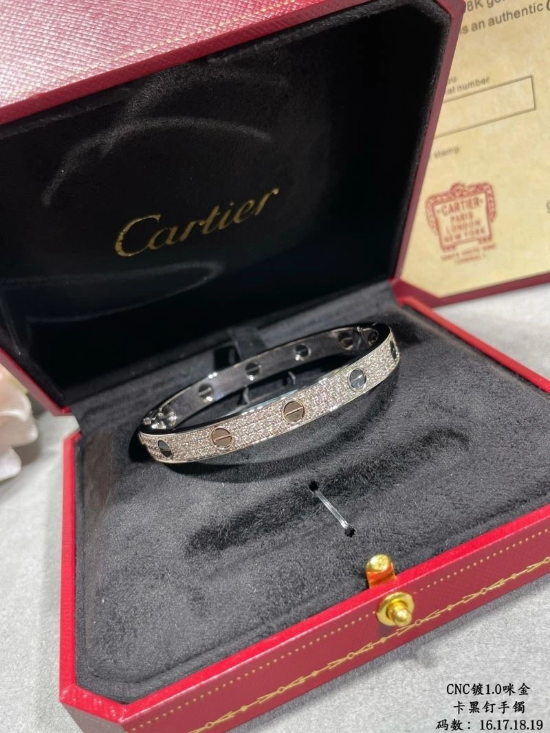 Cartier Bracelets NewStyle 217377