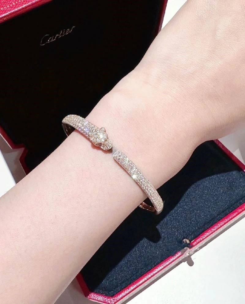 Cartier Bracelets Efficient 217369