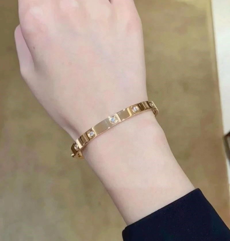 Functional Cartier Bracelets 217362