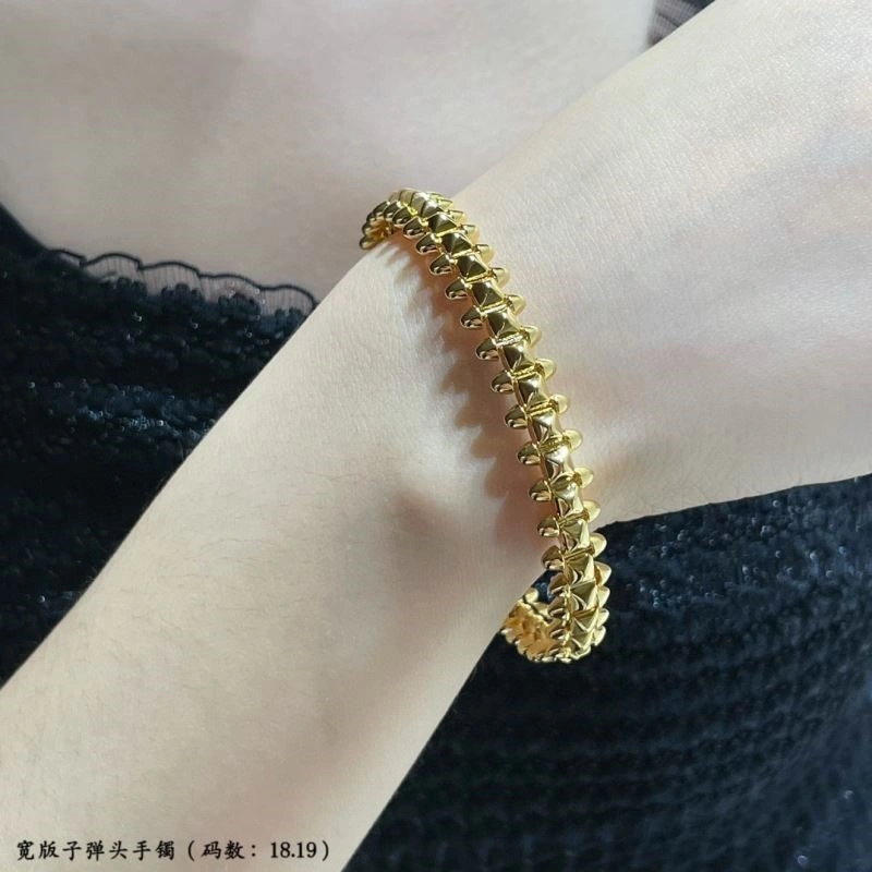 Cartier Bracelets Modern 217357