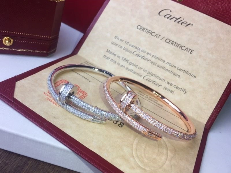 Cartier Bracelets Contemporary 217364