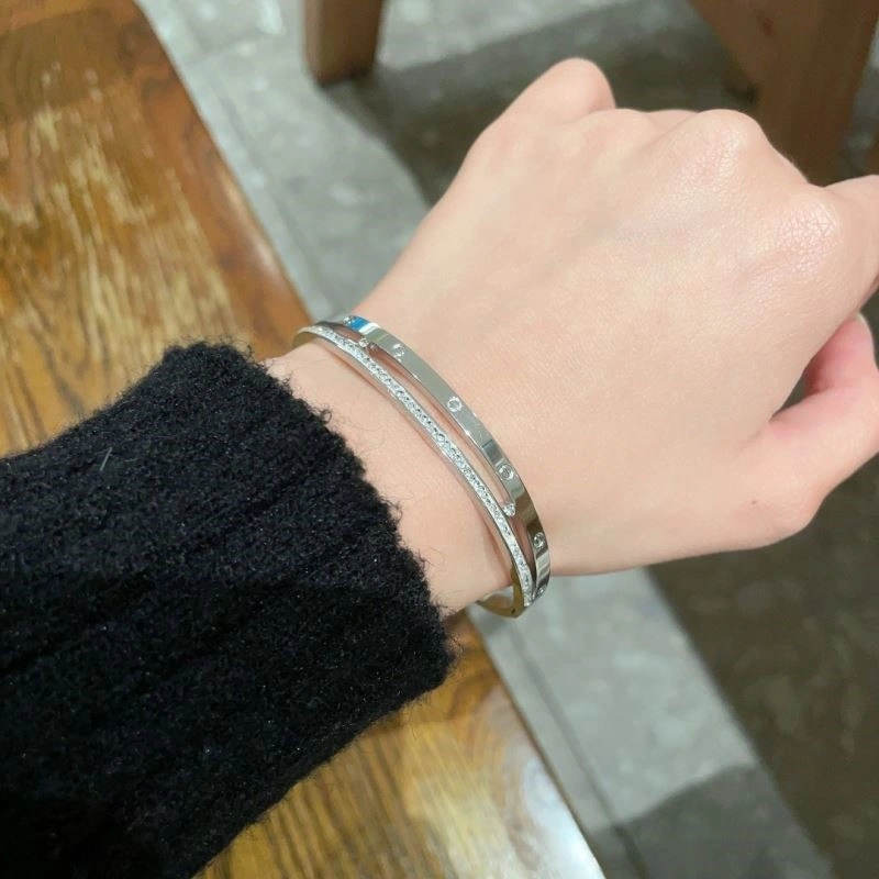 Cartier Bracelets Upgraded 217345