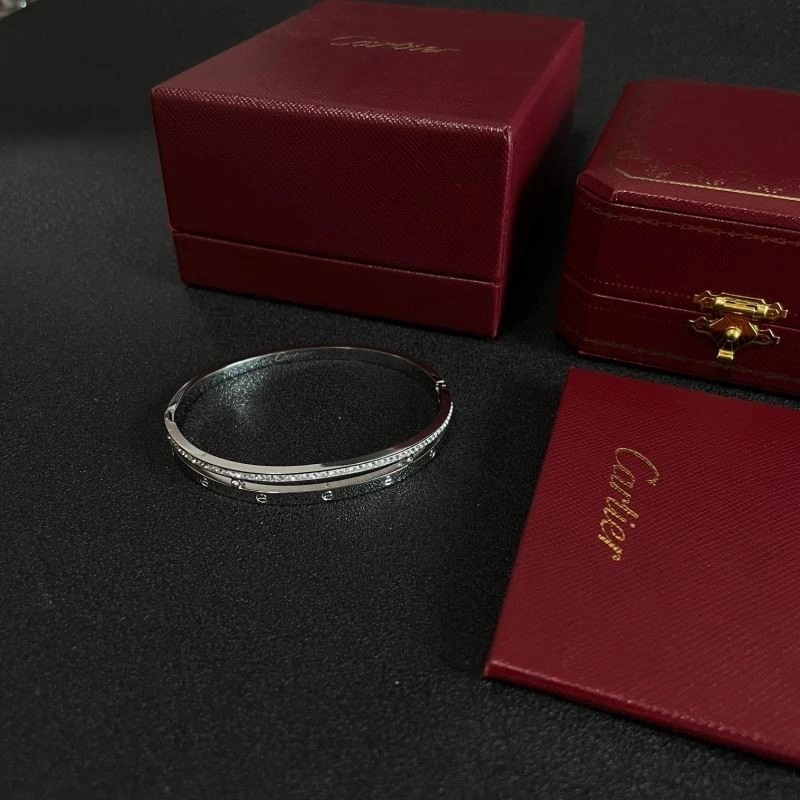 Cartier Bracelets Upgraded 217345