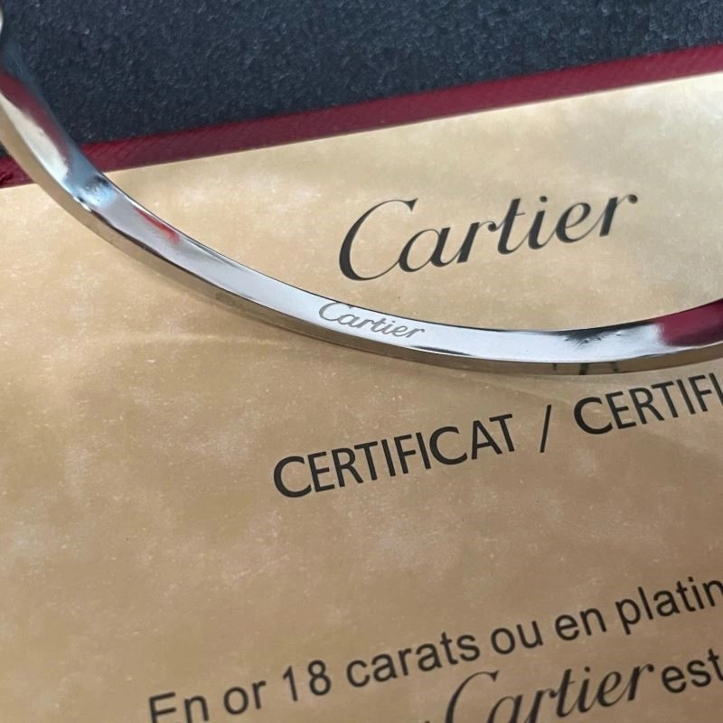 Cartier Bracelets Upgraded 217345