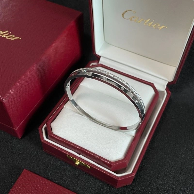 Cartier Bracelets Upgraded 217345