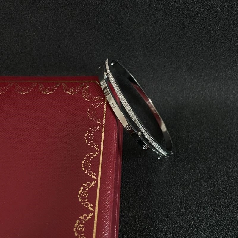Cartier Bracelets Upgraded 217345