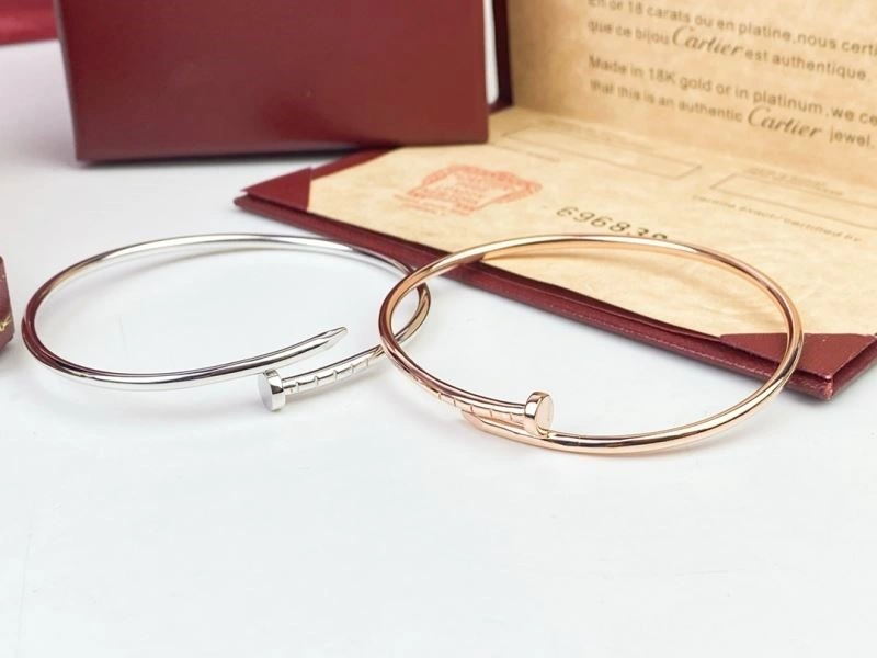 Cartier Bracelets Sleek 217360