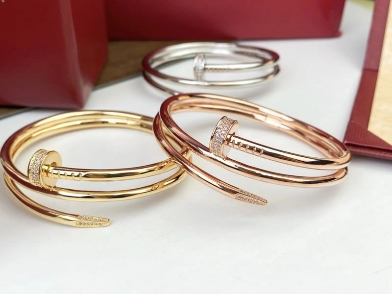 Cartier Bracelets Upgraded 217198