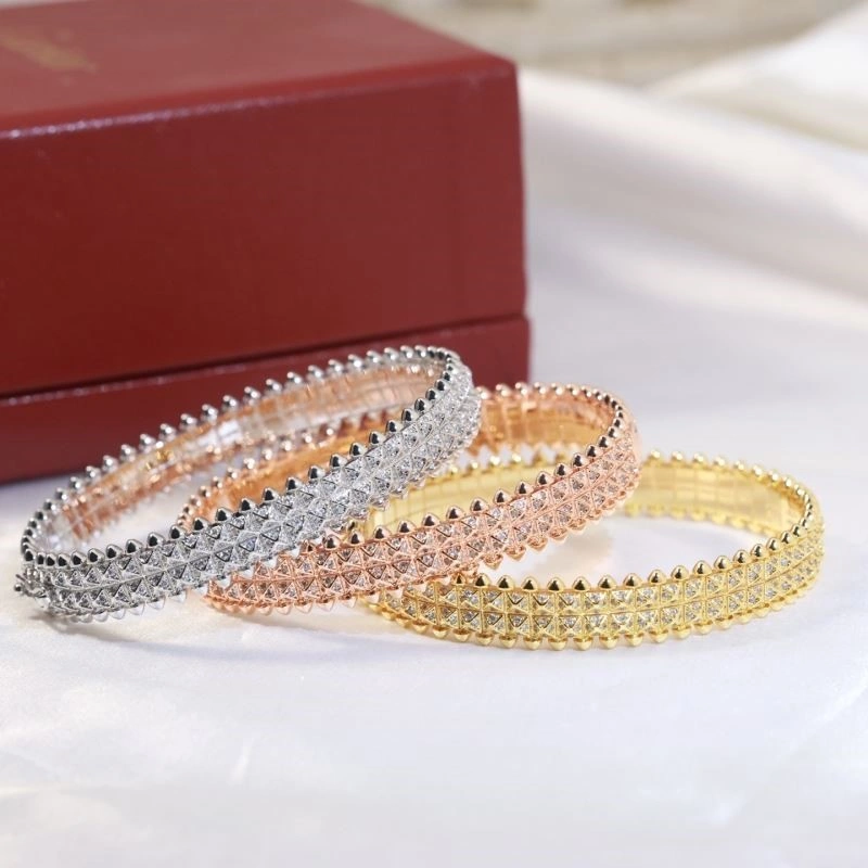 ZipUp Cartier Bracelets 217205