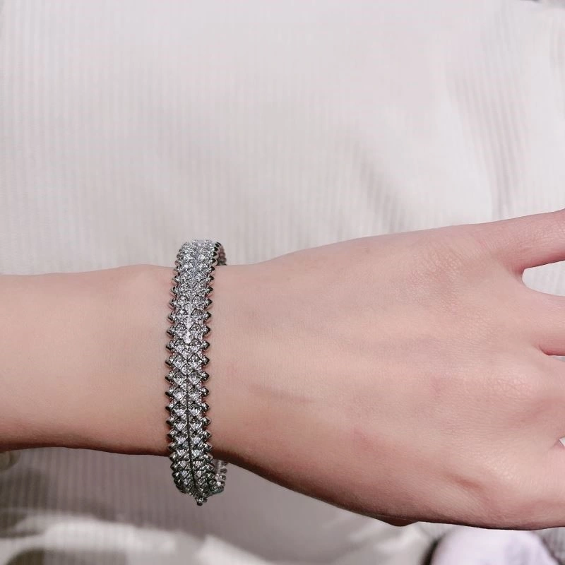 ZipUp Cartier Bracelets 217205