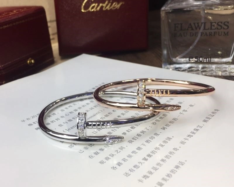 Cartier Bracelets WellDesigned 217200