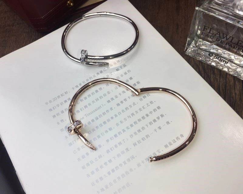 Cartier Bracelets WellDesigned 217200