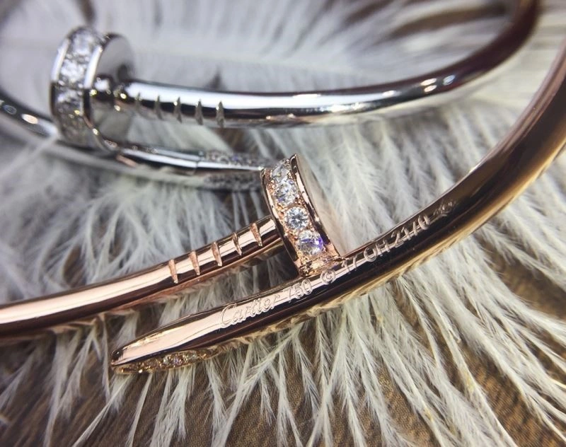 Cartier Bracelets WellDesigned 217200