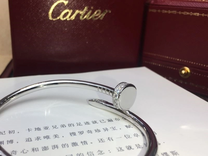 Cartier Bracelets WellDesigned 217200