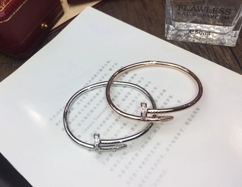Cartier Bracelets WellDesigned 217200