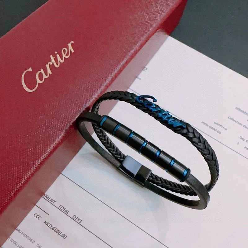 Contemporary Cartier Bracelets 217195