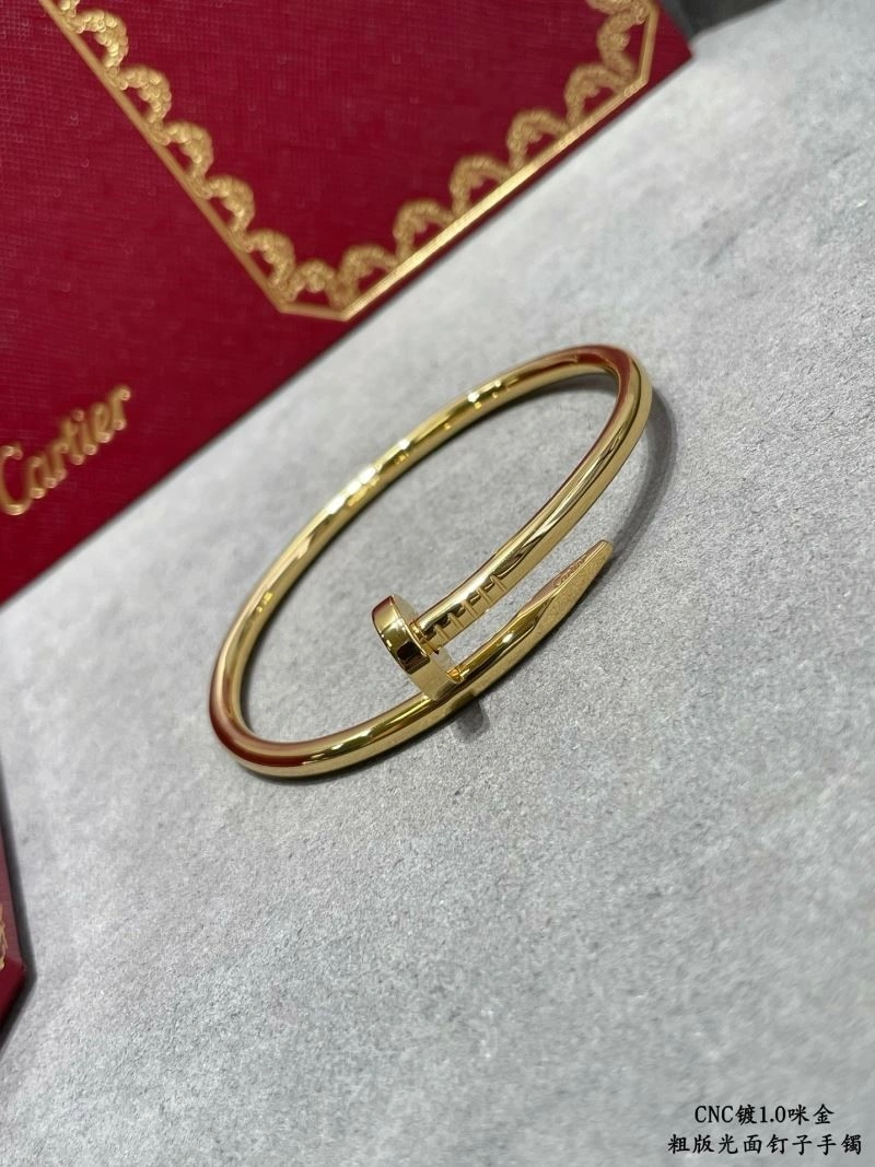 Cartier Bracelets Minimalist 217199