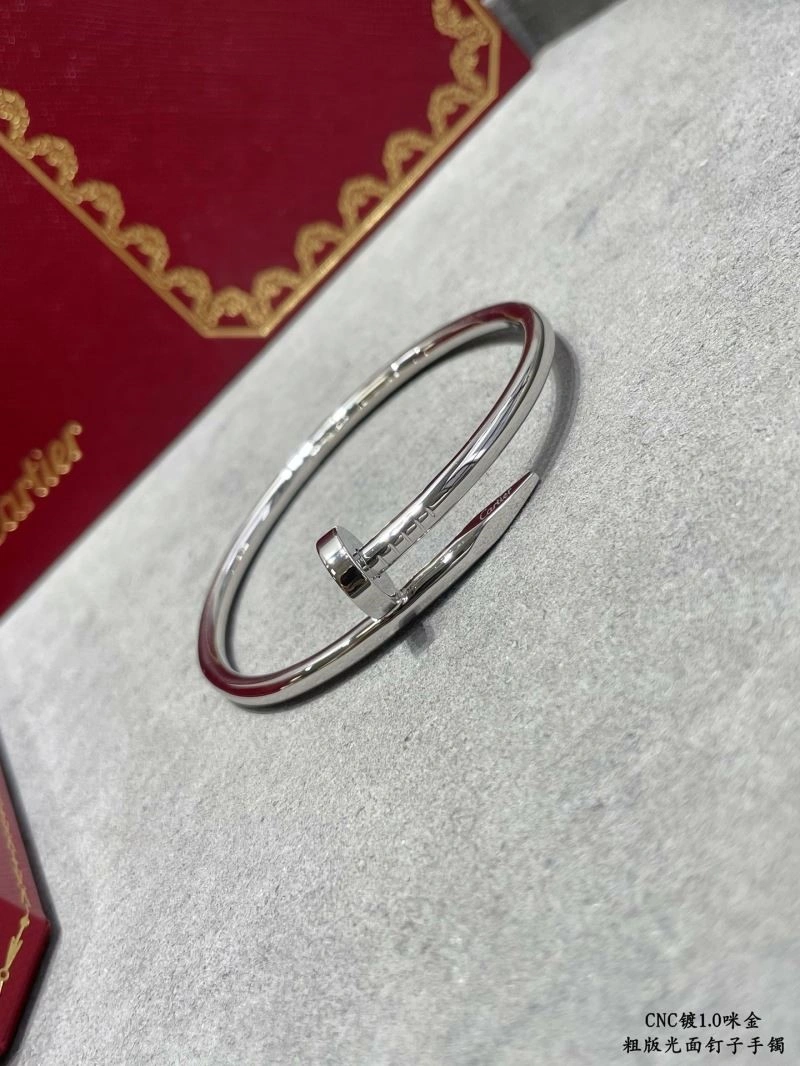 Cartier Bracelets Minimalist 217199