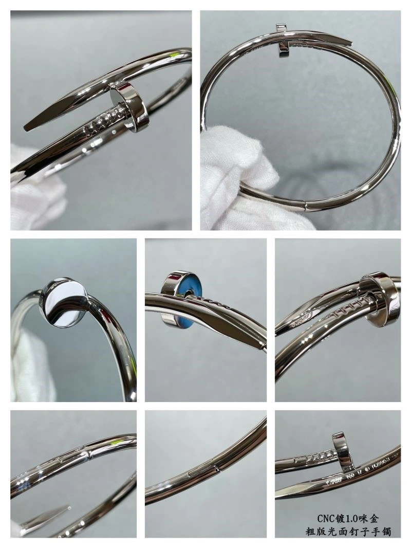 Cartier Bracelets Minimalist 217199