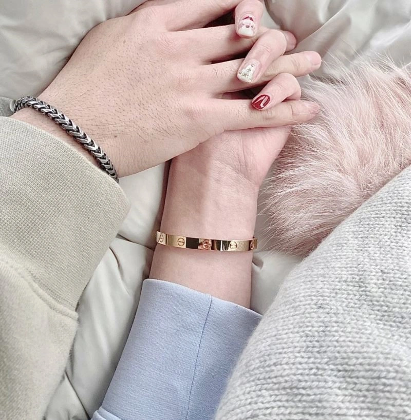 Cartier Bracelets Effortless 217183