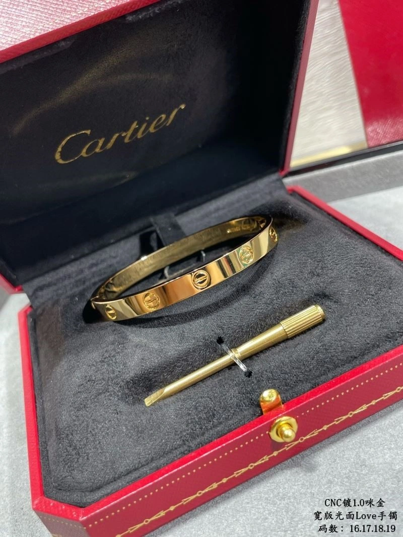 Cartier Bracelets Effortless 217183
