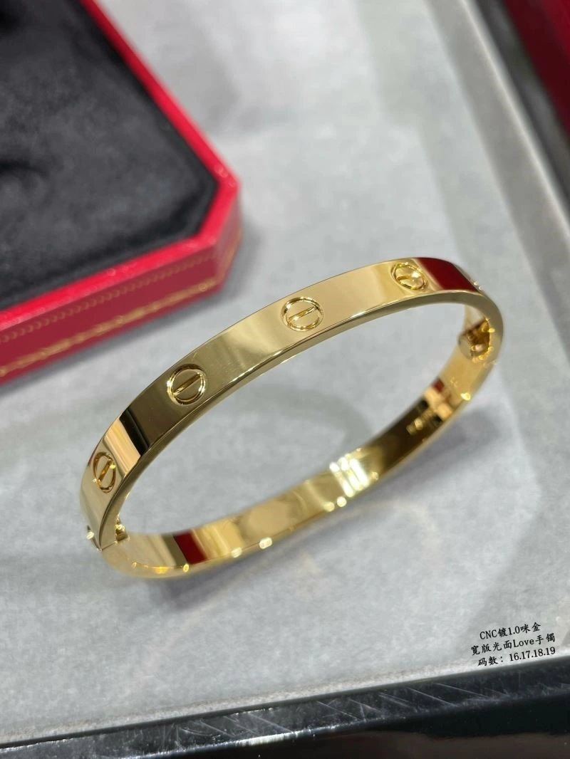 Cartier Bracelets Effortless 217183