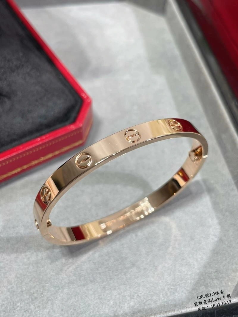 Cartier Bracelets Effortless 217183