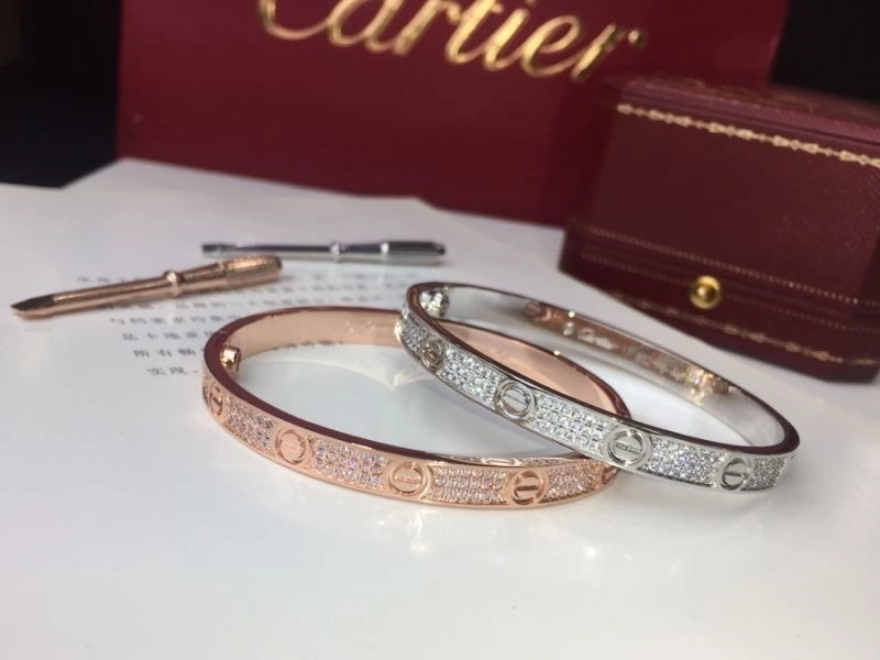 Cartier Bracelets StreetReady 217132