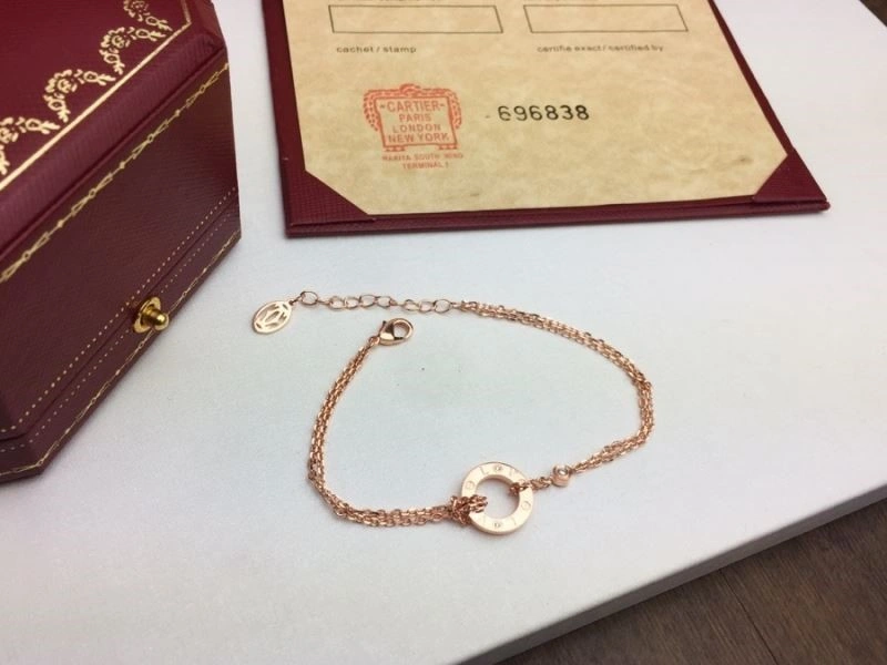 Classic Cartier Bracelets 217127
