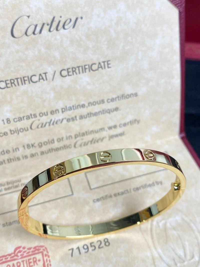 Cartier Bracelets Contemporary 217129