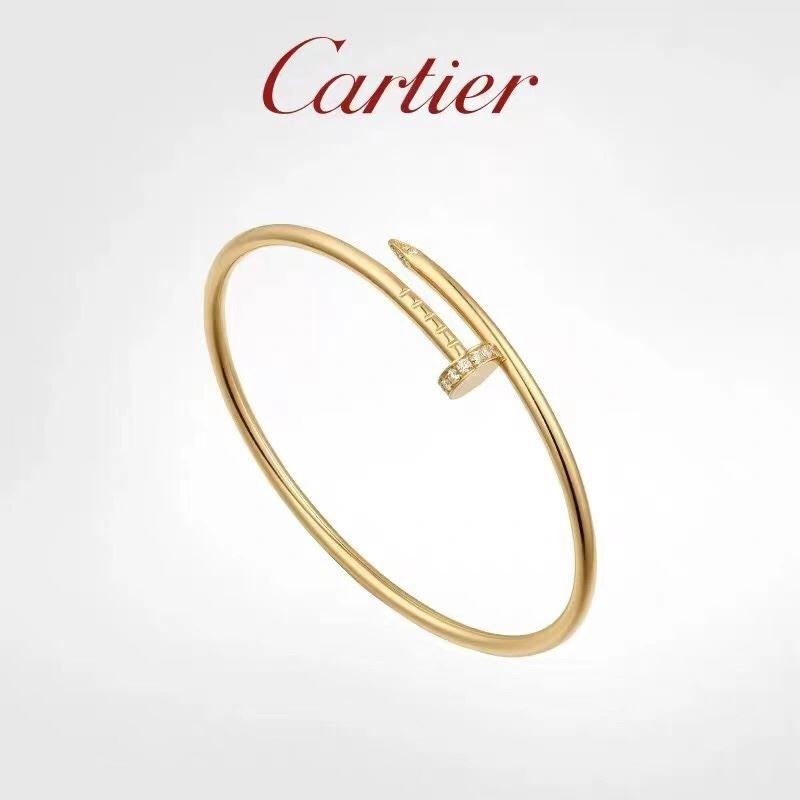 Cartier Bracelets Compact 217123
