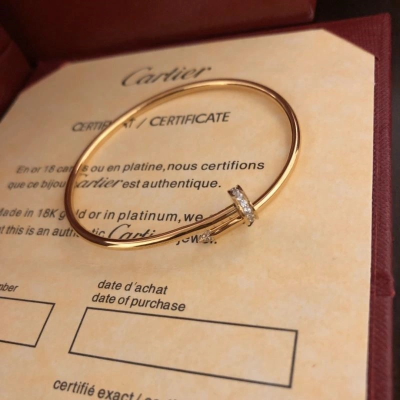 Cartier Bracelets Compact 217123
