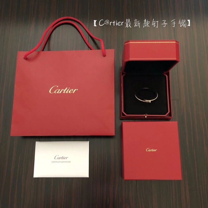 Upgraded Cartier Bracelets 217112
