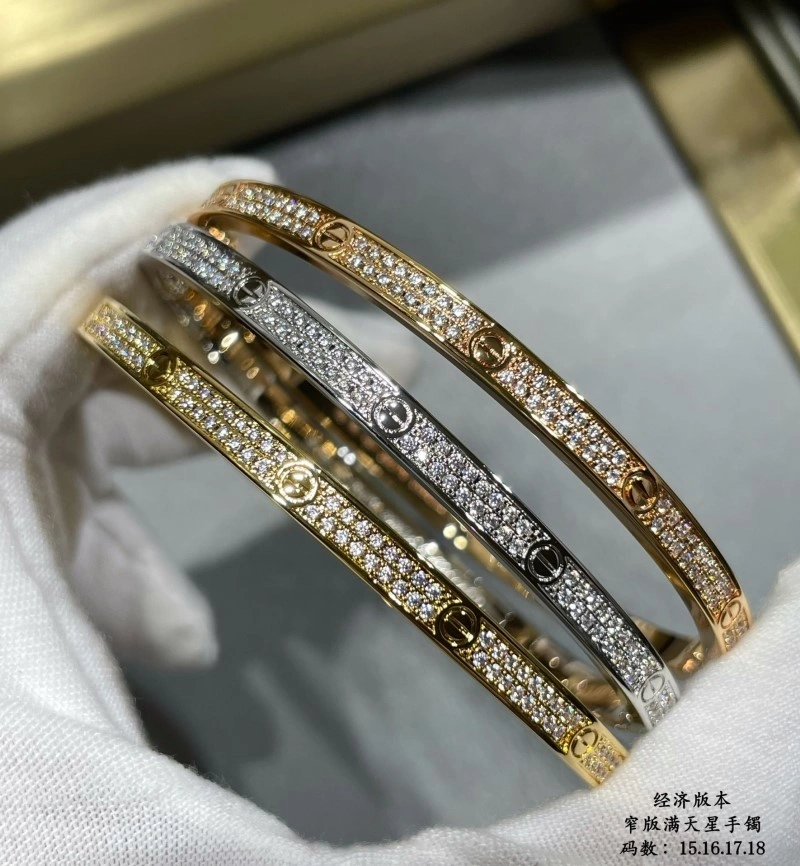Fashionable Cartier Bracelets 217039