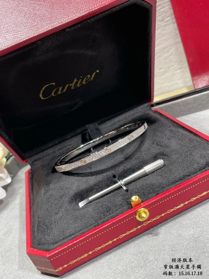 Fashionable Cartier Bracelets 217039