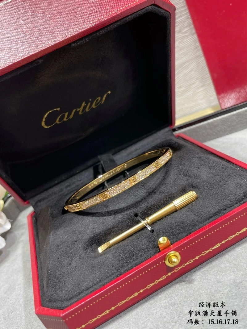 Fashionable Cartier Bracelets 217039
