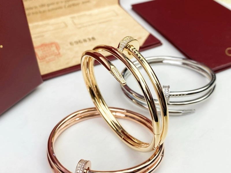 Cartier Bracelets Youthful 217042