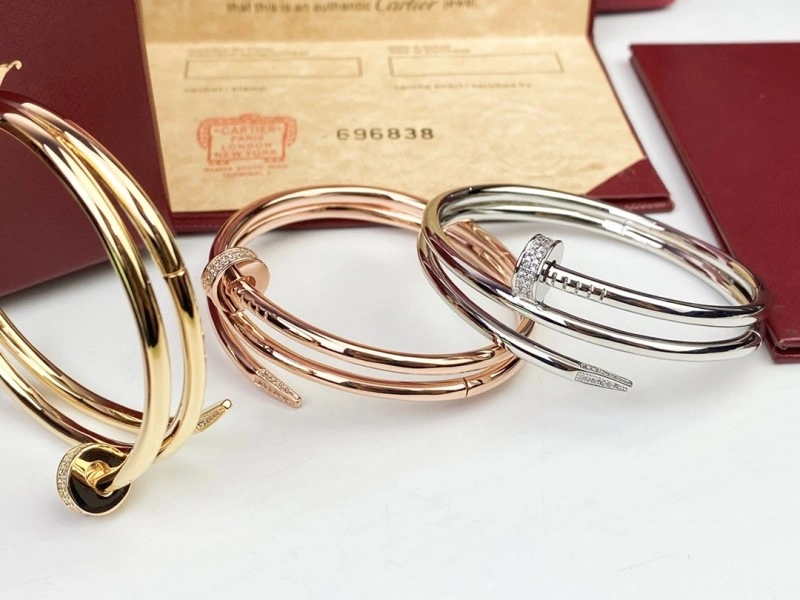Cartier Bracelets Youthful 217042