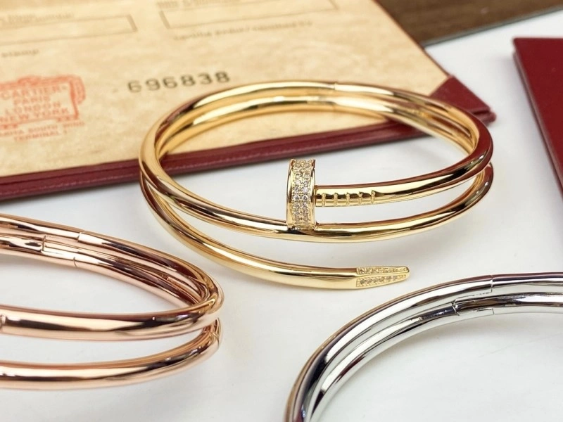Cartier Bracelets Youthful 217042