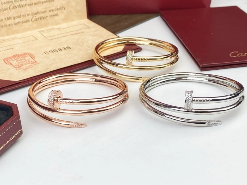 Cartier Bracelets Youthful 217042