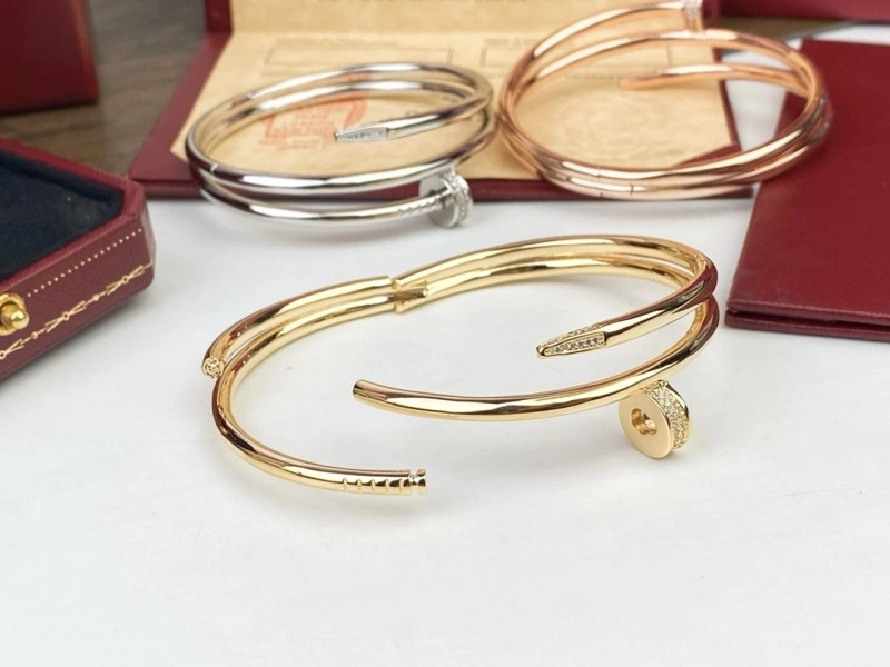 Cartier Bracelets Youthful 217042