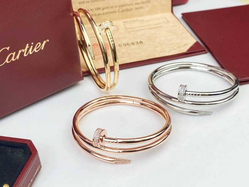 Cartier Bracelets Youthful 217042