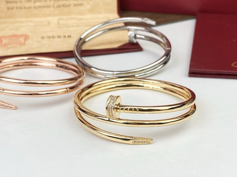 Cartier Bracelets Youthful 217042