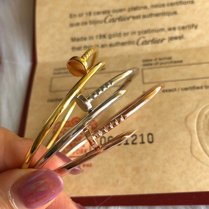 Supportive Cartier Bracelets 217035