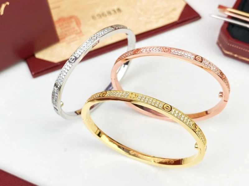 Cartier Bracelets RelaxedFit 217025