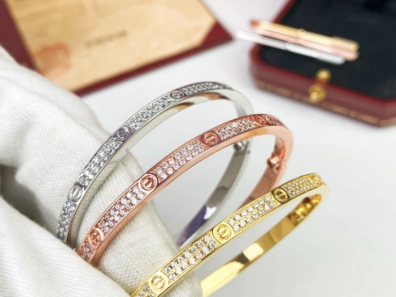 Cartier Bracelets RelaxedFit 217025