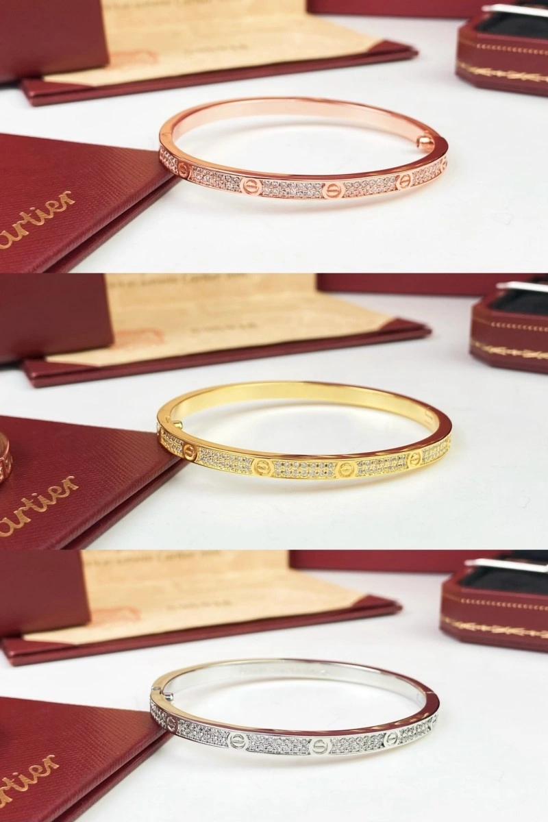 Cartier Bracelets RelaxedFit 217025
